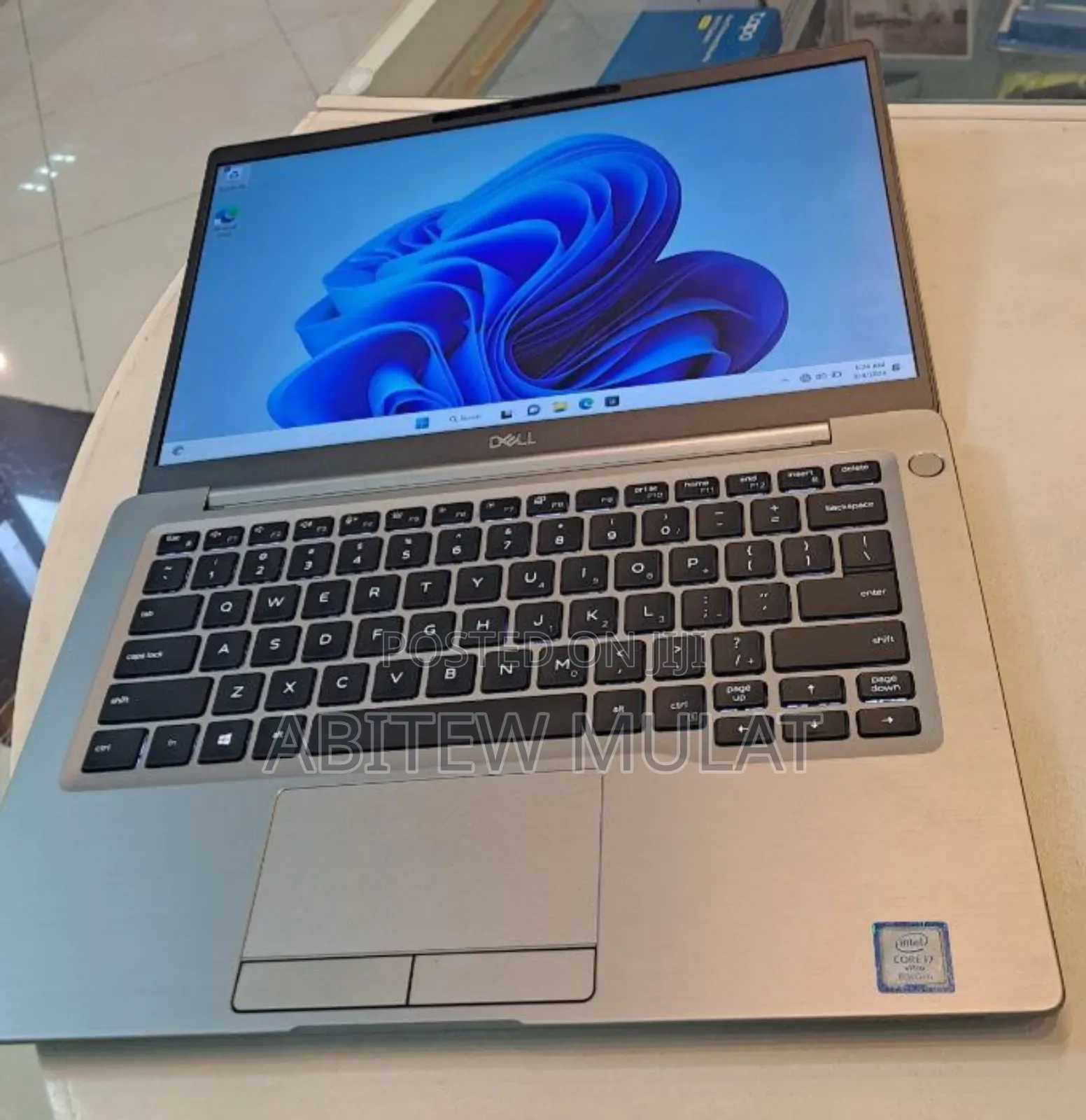 New Laptop Dell Latitude 7300 16GB Intel Core I7 SSD 512GB