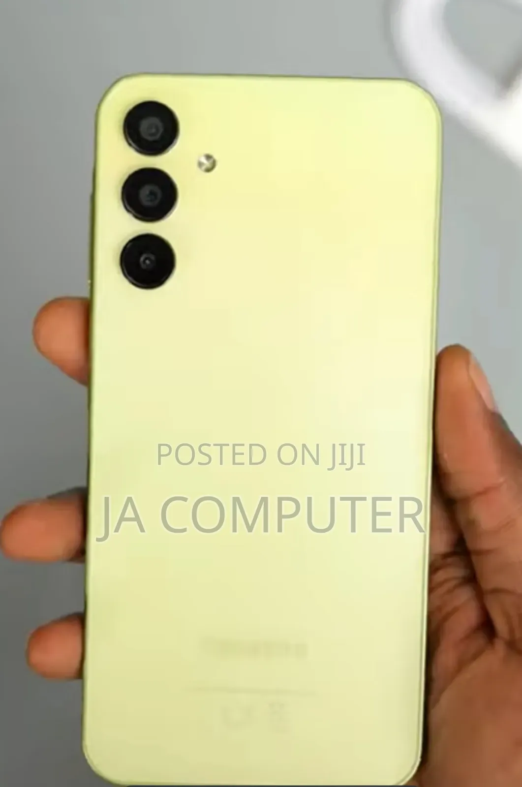 New Samsung Galaxy A15 128 GB White