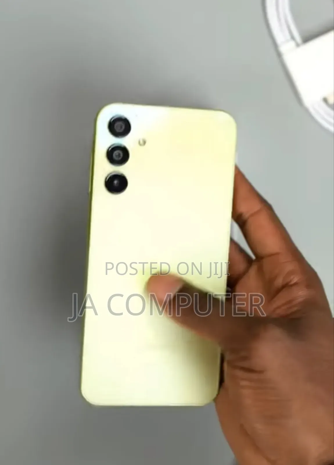 New Samsung Galaxy A15 128 GB White