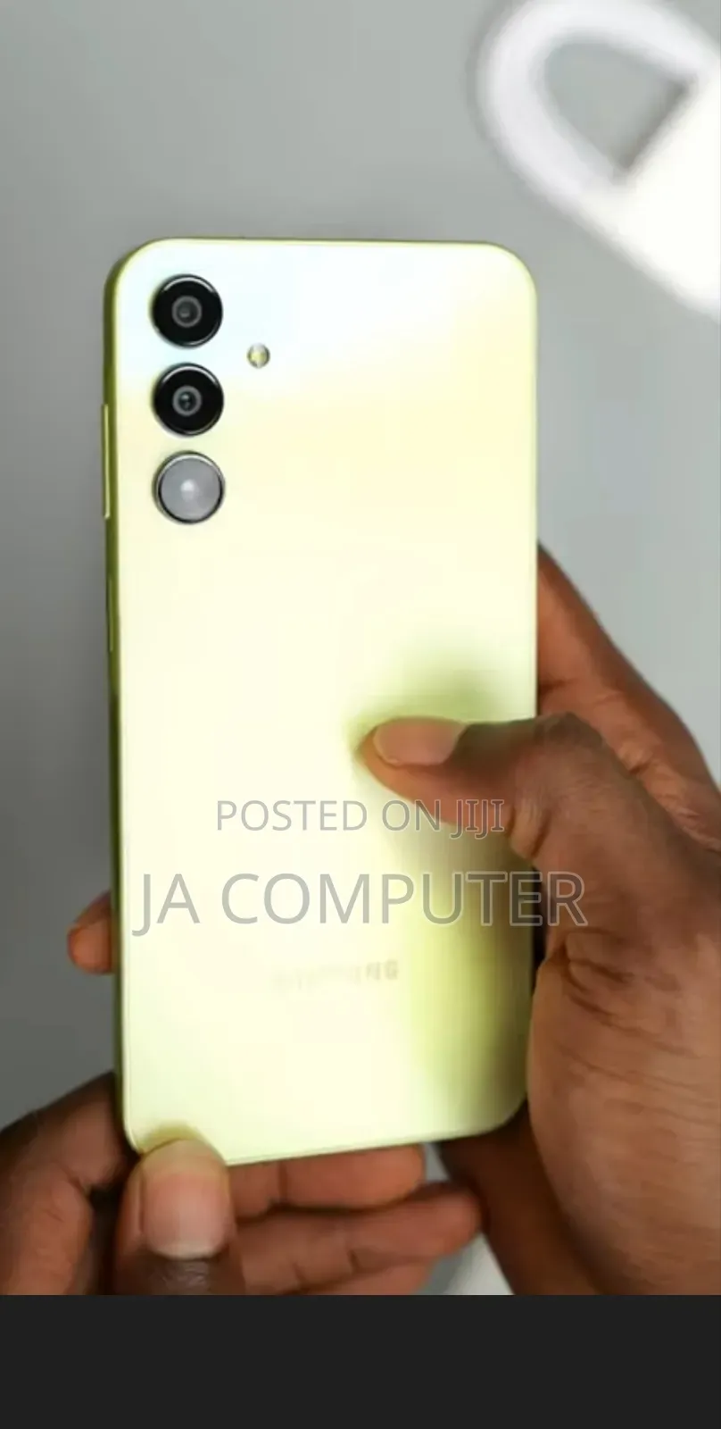 New Samsung Galaxy A15 128 GB White