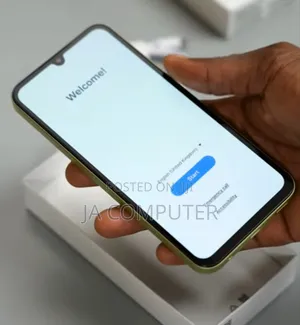 New Samsung Galaxy A15 128 GB White