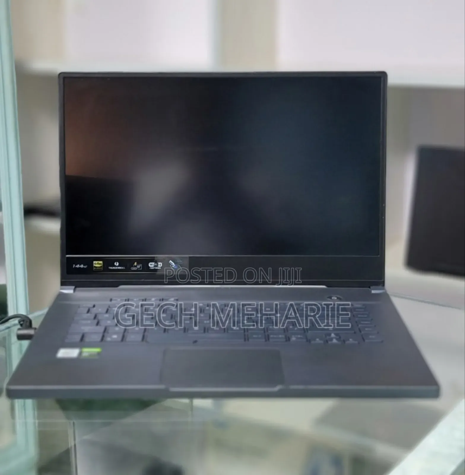 New Laptop Asus ROG ZEPHYRUS (GX501) 16GB Intel Core I7 SSD 512GB