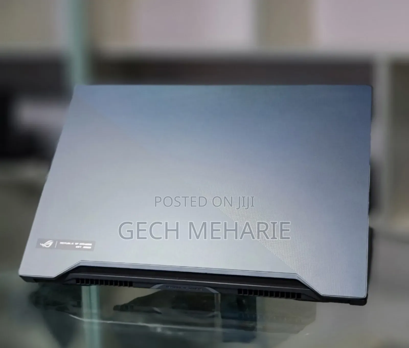 New Laptop Asus ROG ZEPHYRUS (GX501) 16GB Intel Core I7 SSD 512GB