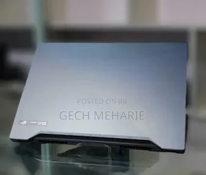 New Laptop Asus ROG ZEPHYRUS (GX501) 16GB Intel Core I7 SSD 512GB