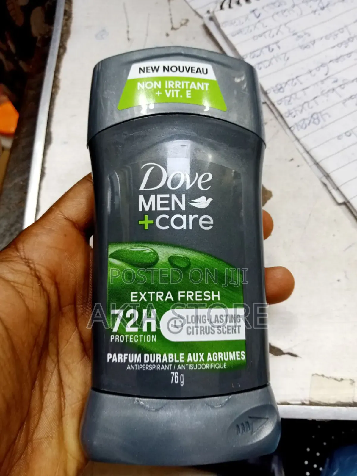 Dove Men+ Care Stick