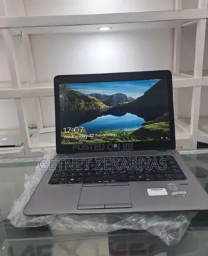 Photo - New Laptop HP EliteBook 840 4GB Intel Core I7 HDD 500GB