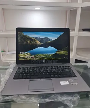 New Laptop HP EliteBook 840 4GB Intel Core I7 HDD 500GB