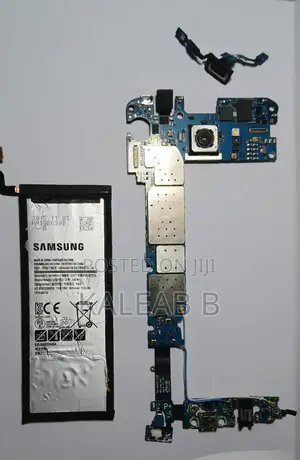 Photo - Samsung Galaxy Note5 Board * For Parts Only*