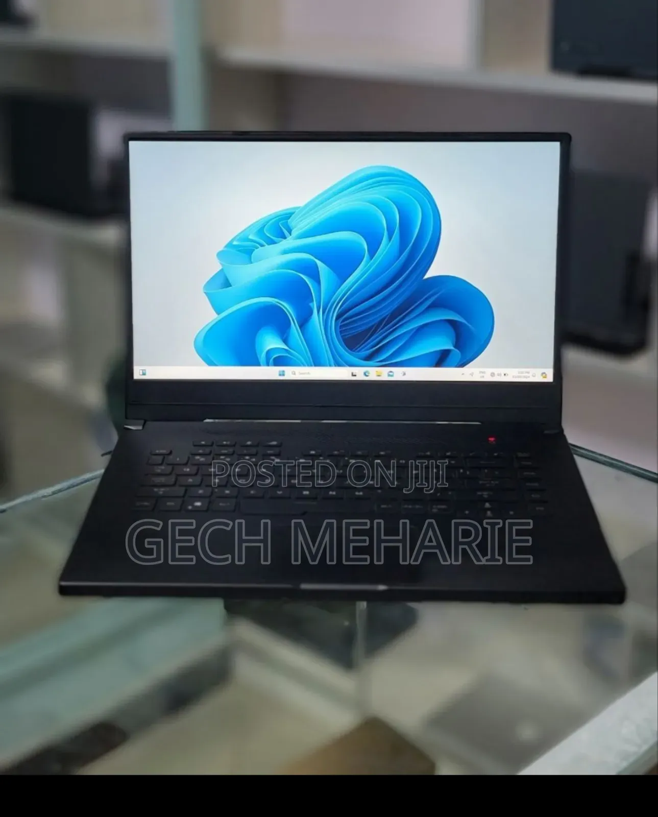 New Laptop Asus ROG Zephyrus G14 16GB AMD Ryzen 7 SSD 512GB