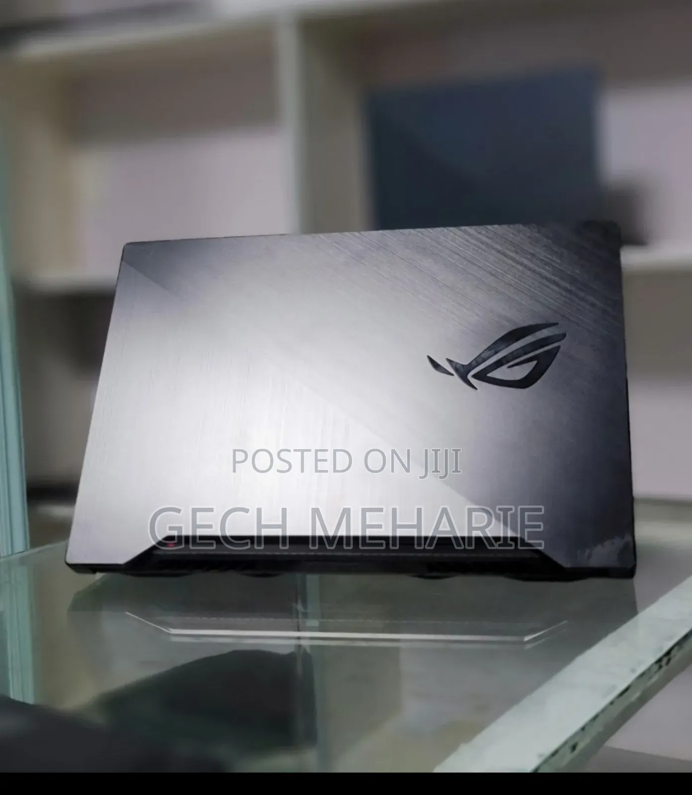 New Laptop Asus ROG Zephyrus G14 16GB AMD Ryzen 7 SSD 512GB