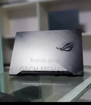 New Laptop Asus ROG Zephyrus G14 16GB AMD Ryzen 7 SSD 512GB