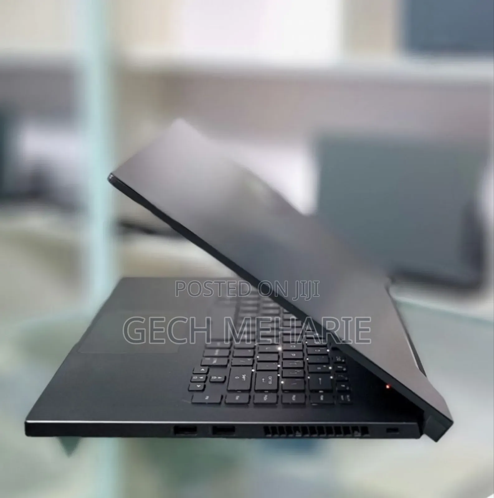 New Laptop Asus ROG Zephyrus G14 16GB AMD Ryzen 7 SSD 512GB