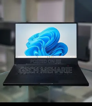 New Laptop Asus ROG Zephyrus G14 16GB AMD Ryzen 7 SSD 512GB