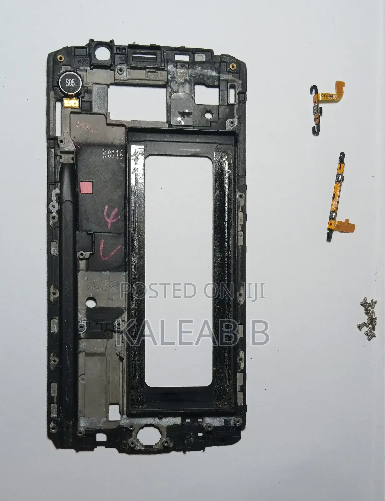 Samsung Galaxy Note5 Board * For Parts Only*