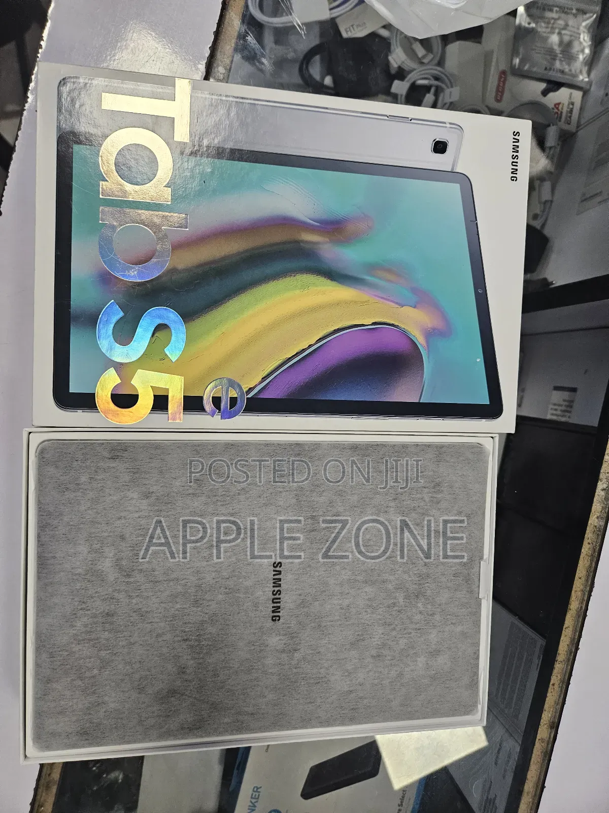 New Samsung Galaxy Tab S5e 64 GB Gray