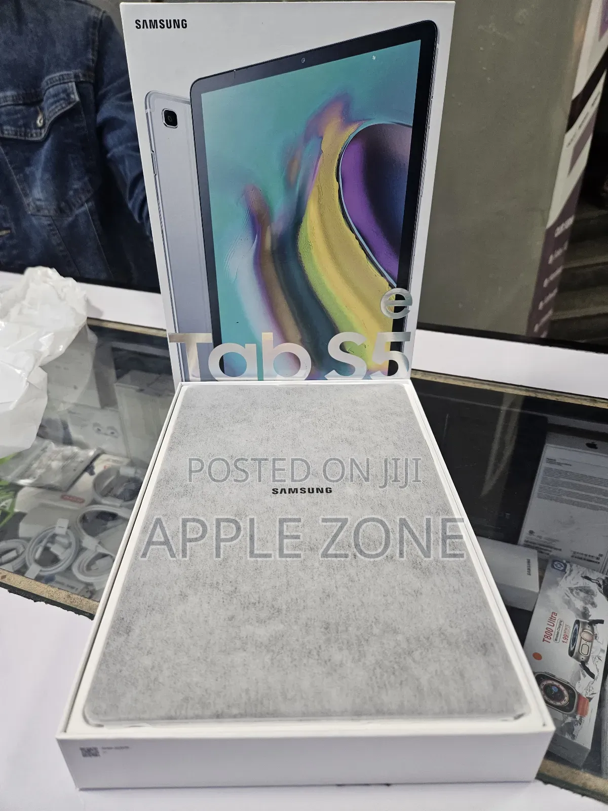 New Samsung Galaxy Tab S5e 64 GB Gray