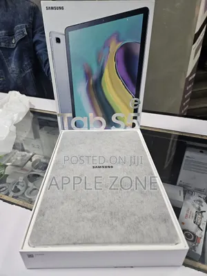 New Samsung Galaxy Tab S5e 64 GB Gray