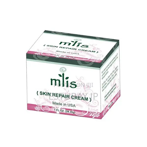 ለጠባሳ በእሳት ለጠቃጠለ ሰውነት M’Lis Cream-Skin Repair Cream