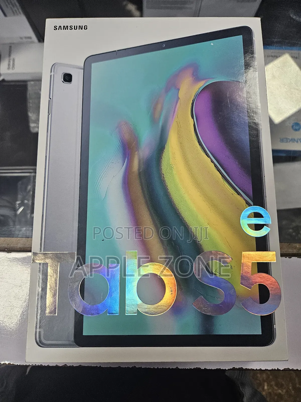 New Samsung Galaxy Tab S5e 64 GB Gray