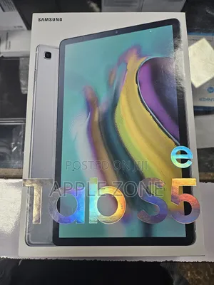 Photo - New Samsung Galaxy Tab S5e 64 GB Gray