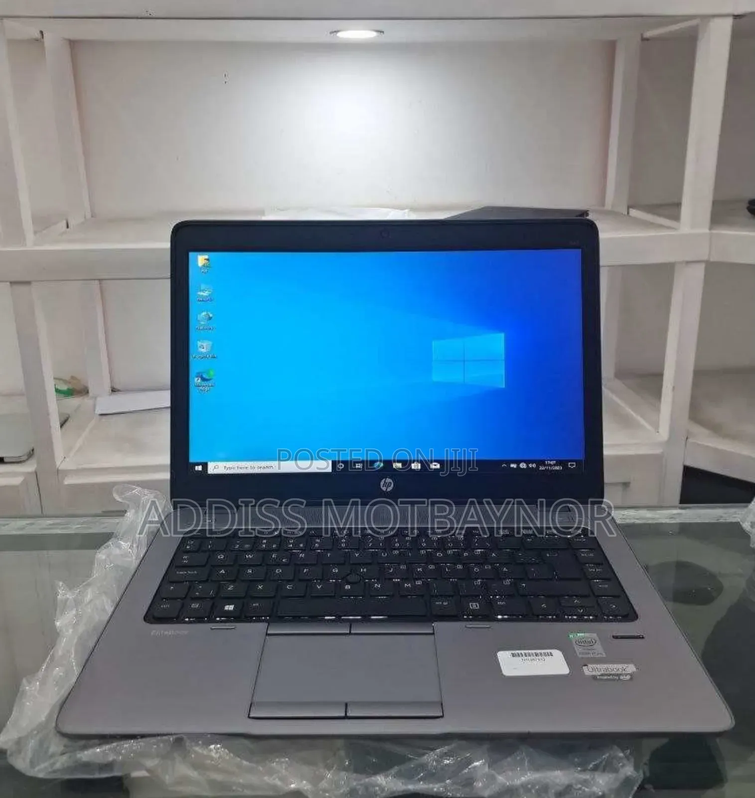 New Laptop HP Stream Notebook 8GB Intel Core I5 HDD 1T