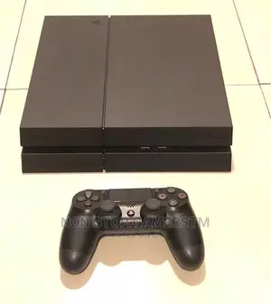 Ps4 + Original Joystick