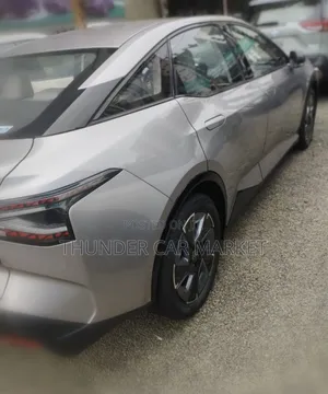 New Toyota bZ3 2023 Gray