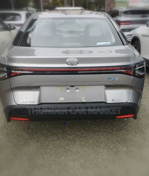 New Toyota bZ3 2023 Gray