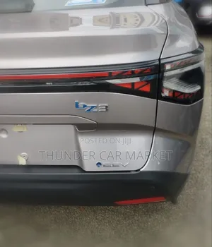 New Toyota bZ3 2023 Gray