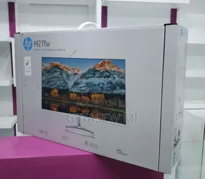 Brand New With Cartoon Hp 27" Inch