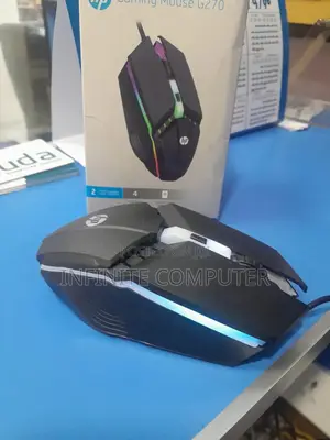 Hp Gaming Mouse