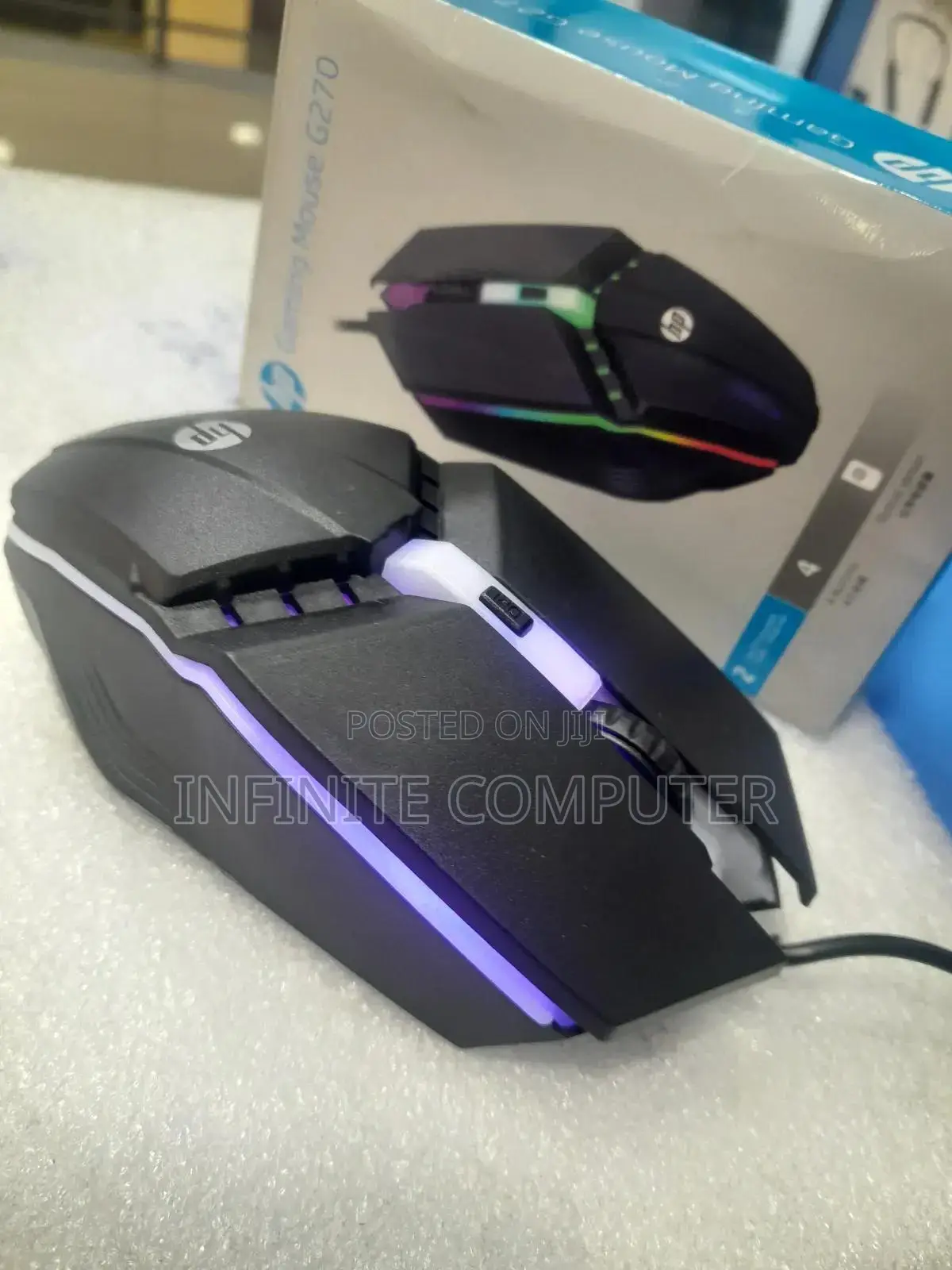 Hp Gaming Mouse