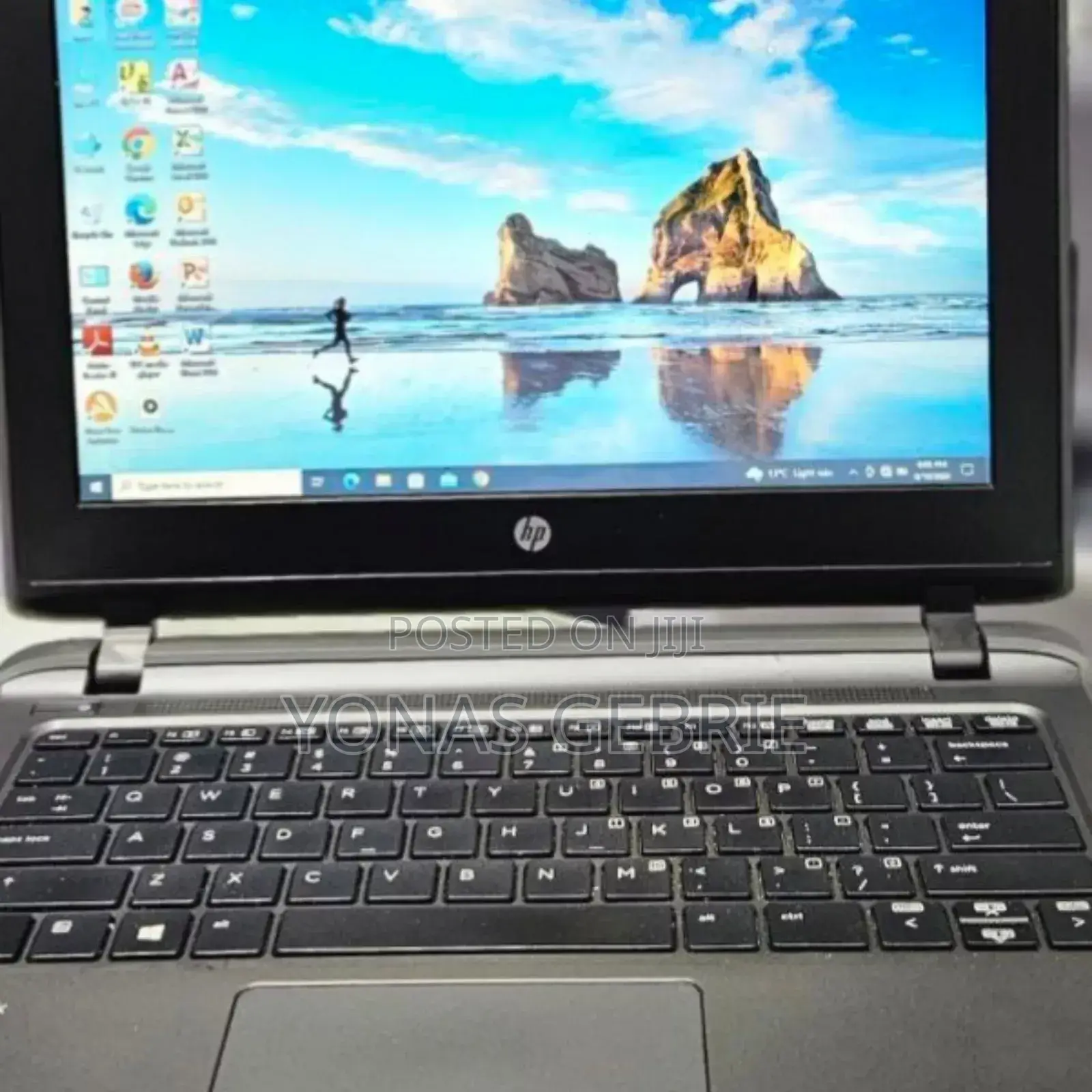 New Laptop HP ProBook 11 X360 G1 EE 4GB Intel Core 2 Quad SSD 128GB