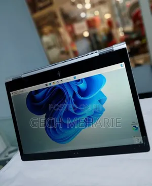 New Laptop HP Envy X360 8GB Intel Core I5 SSD 512GB