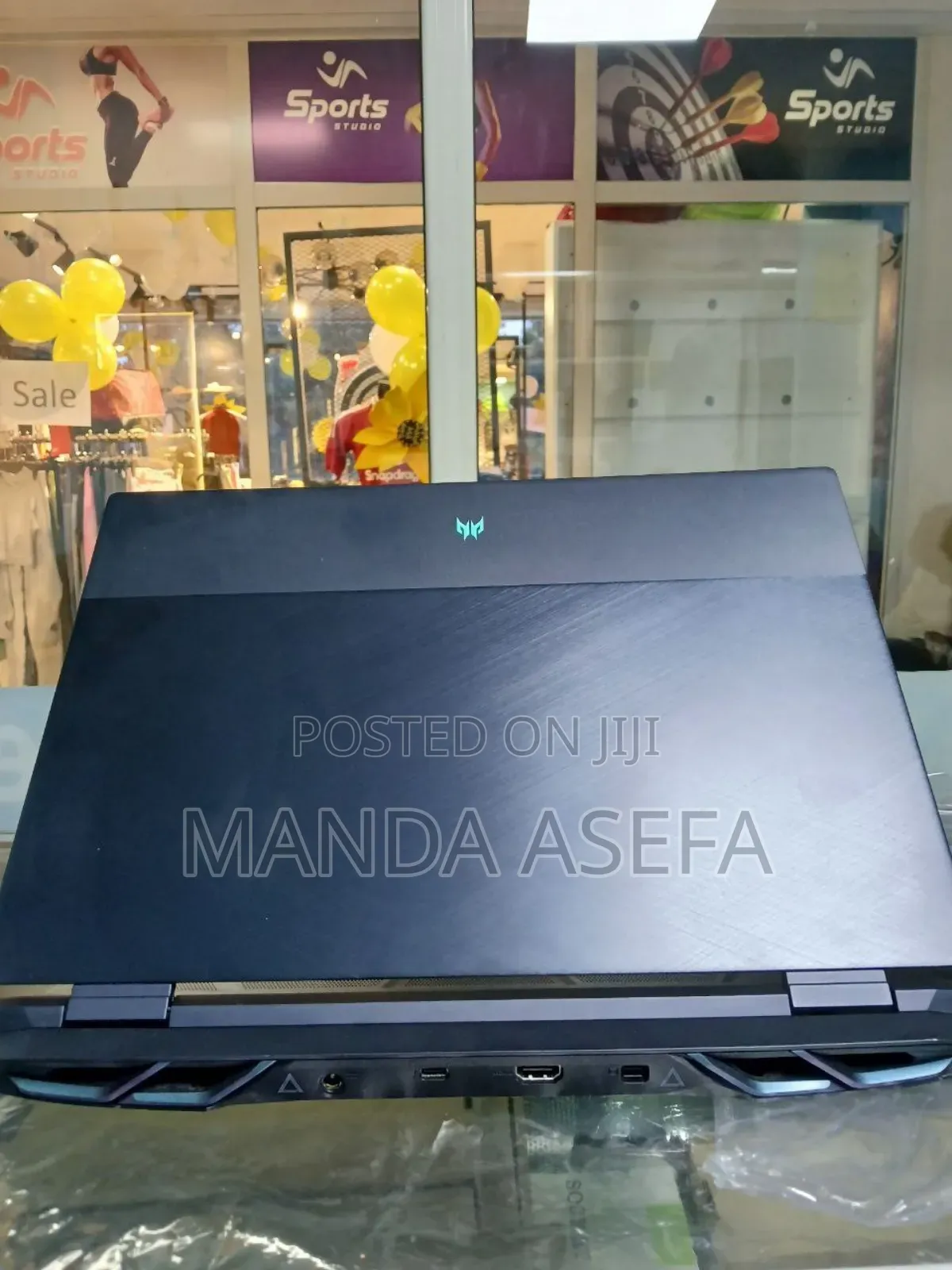 New Laptop Acer 16GB Intel Core I7 SSD 512GB