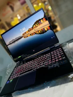 New Laptop Acer 16GB Intel Core I7 SSD 512GB