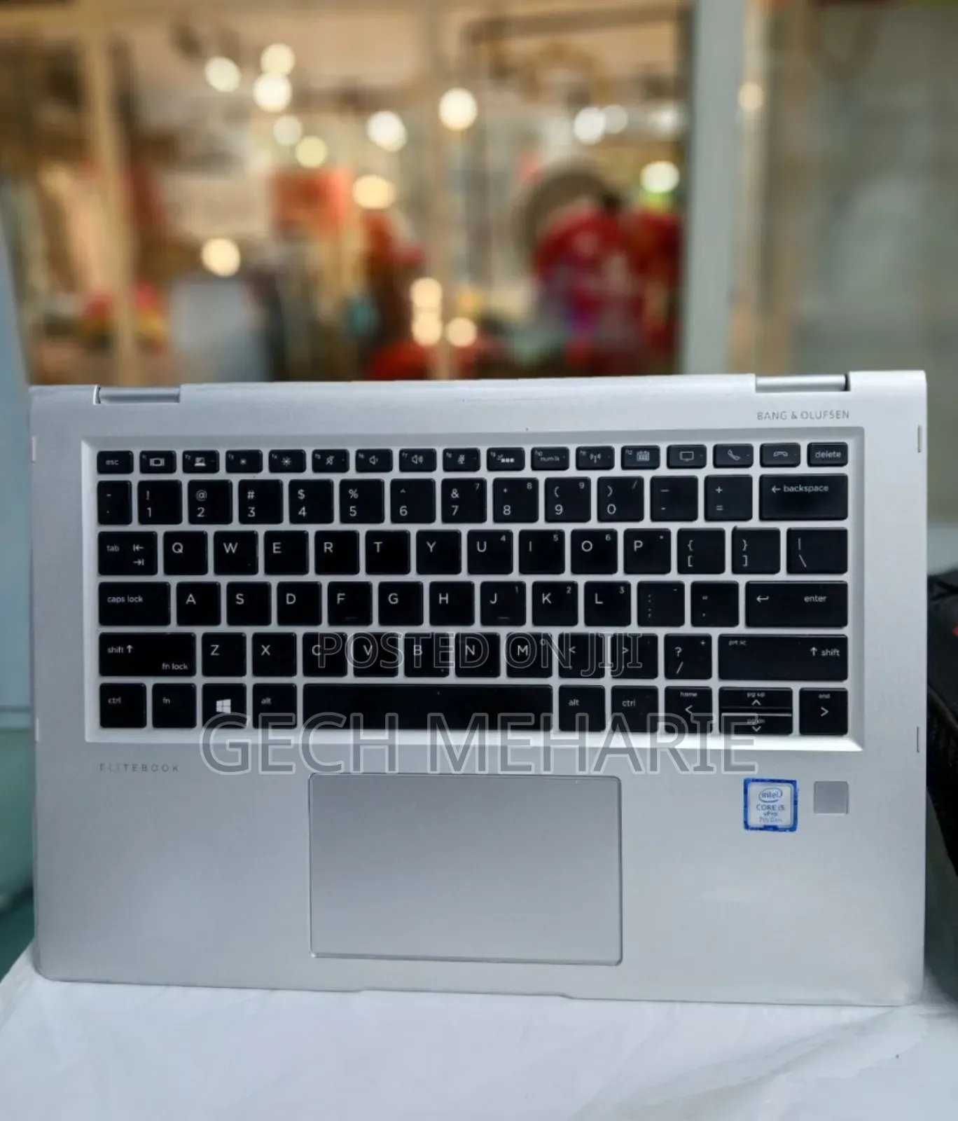 New Laptop HP Envy X360 8GB Intel Core I5 SSD 512GB