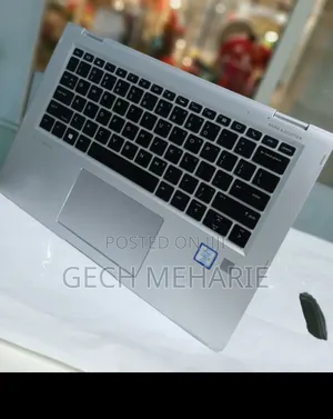 New Laptop HP Envy X360 8GB Intel Core I5 SSD 512GB