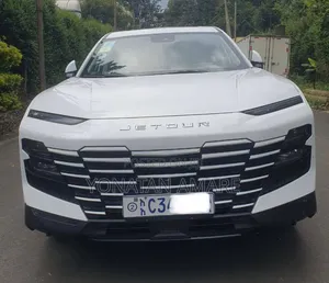 Jetour Dashing 2023 White