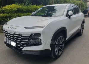 Jetour Dashing 2023 White