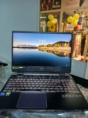 New Laptop Acer 16GB Intel Core I7 SSD 512GB