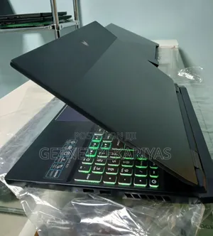 New Laptop Acer Predator 15 16GB Intel Core I7 SSD 512GB