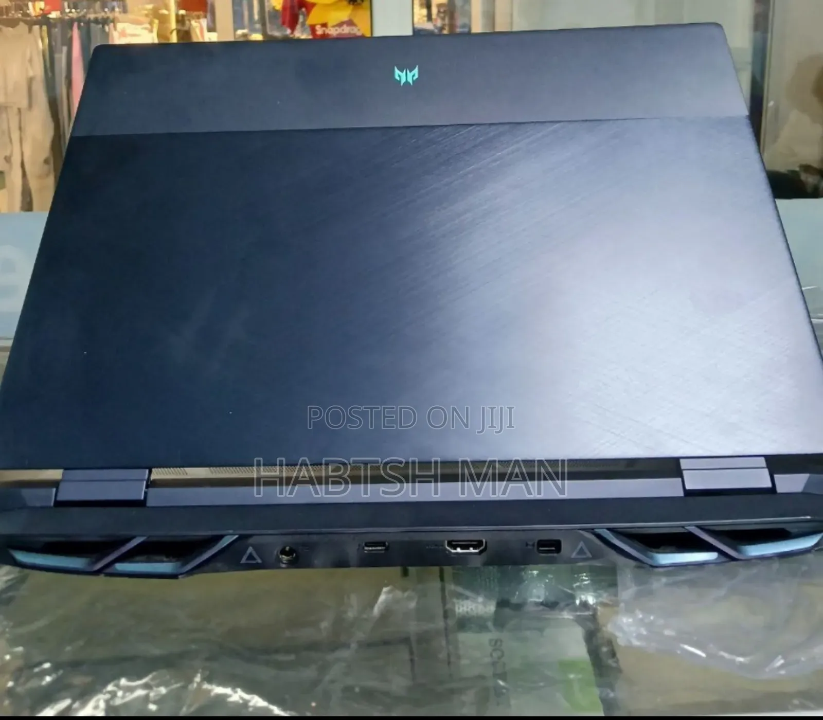 New Laptop Acer Predator Helios 300 16GB Intel Core I7 SSD 512GB