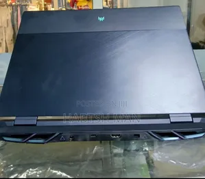 Photo - New Laptop Acer Predator Helios 300 16GB Intel Core I7 SSD 512GB