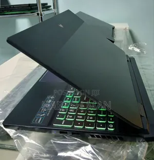 New Laptop Acer Predator Helios 300 16GB Intel Core I7 SSD 512GB