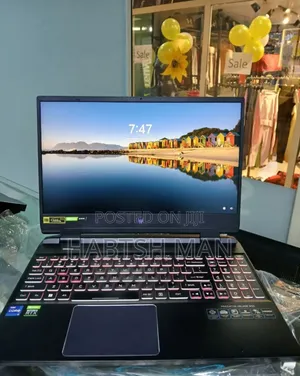 New Laptop Acer Predator Helios 300 16GB Intel Core I7 SSD 512GB