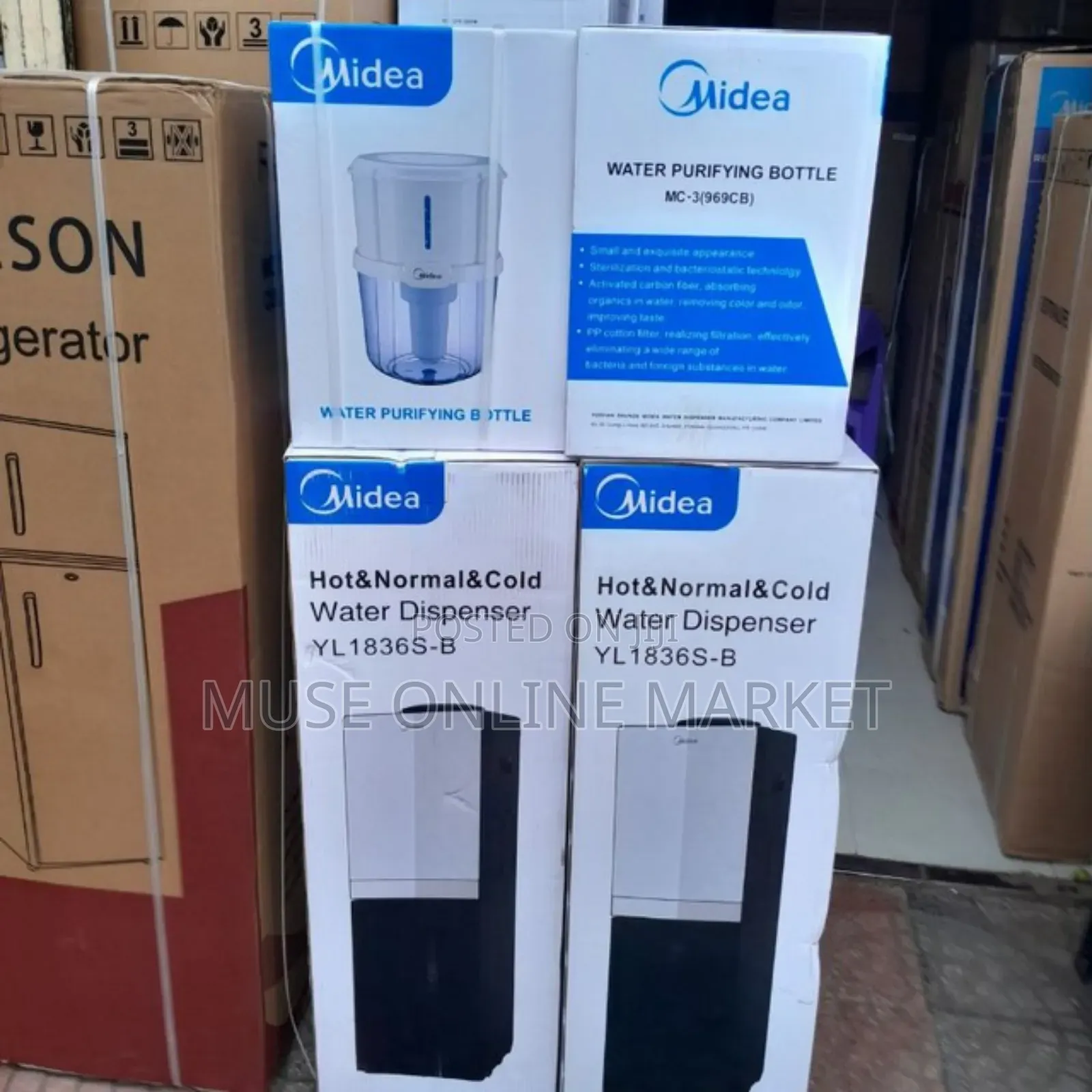 Midea Water Dispenser