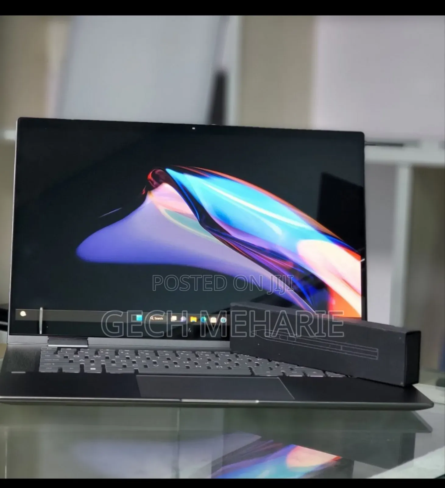 New Laptop HP Envy X360 32GB Intel Core I7 SSD 512GB