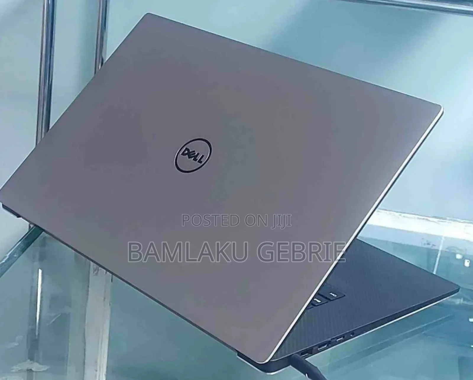 New Laptop Dell XPS 15 16GB Intel Core I5 SSD 512GB