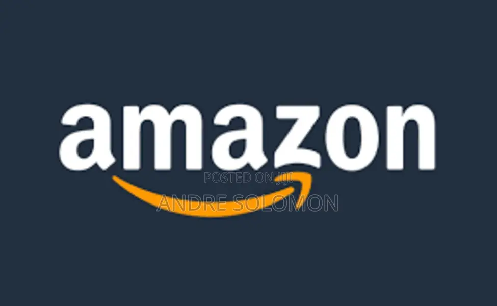 Amazon Giftcard Any Amount